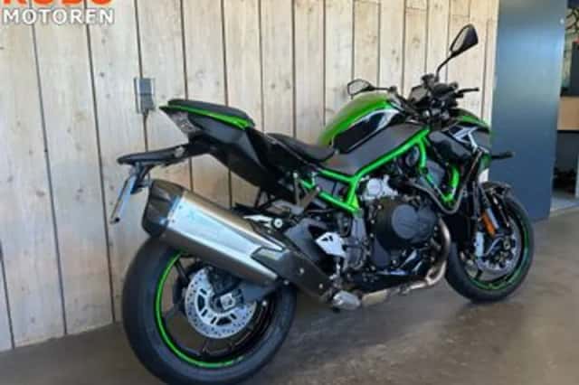 Kawasaki Z H2 (2023) thumbnail 4