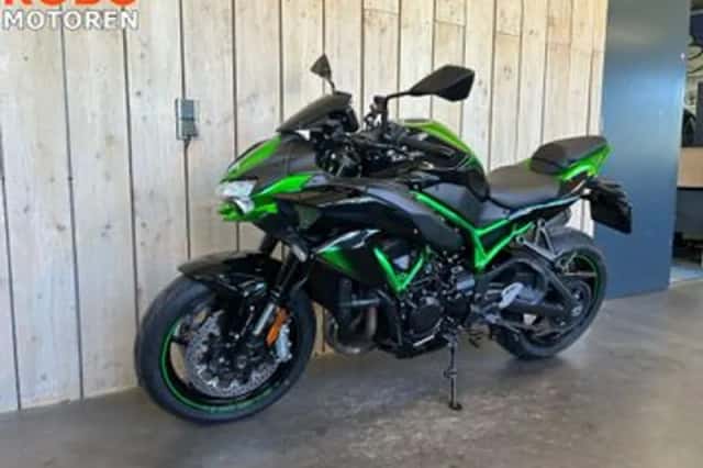 Kawasaki Z H2 (2023) thumbnail 5