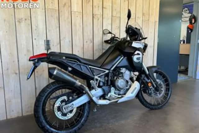 Aprilia Tuareg 660 (2022) thumbnail 4