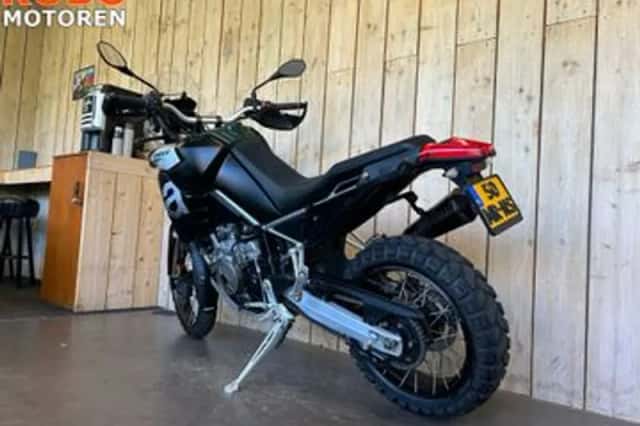 Aprilia Tuareg 660 (2022) thumbnail 5