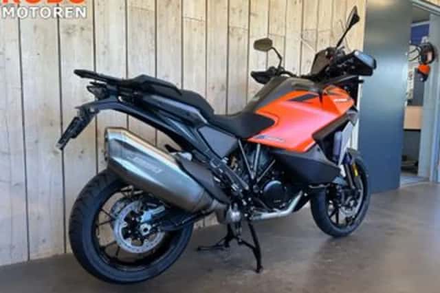 KTM 1390 Super Adventure S EVO (2026) thumbnail 2