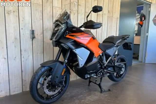 KTM 1390 Super Adventure S EVO (2026) thumbnail 5
