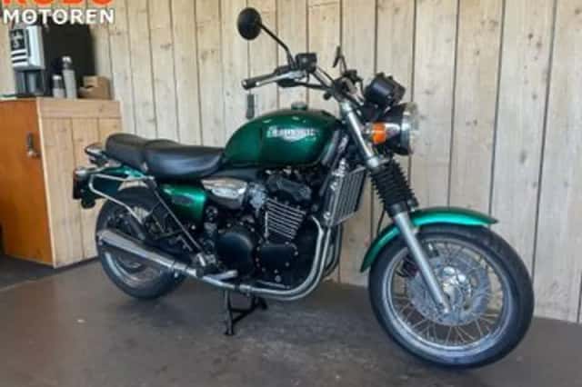 Triumph Legend TT (2000) thumbnail 2