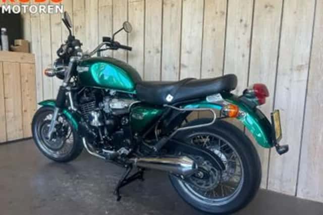 Triumph Legend TT (2000) thumbnail 6