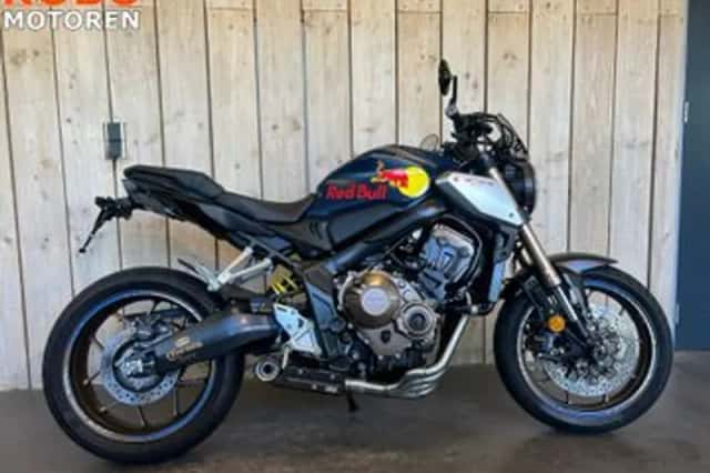 Honda CB650R (2020) thumbnail 1