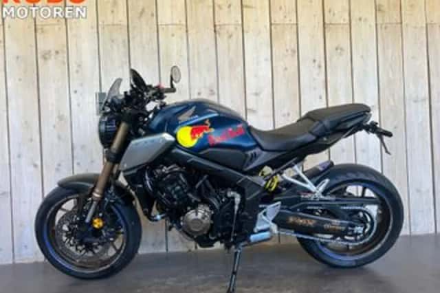 Honda CB650R (2020) thumbnail 2