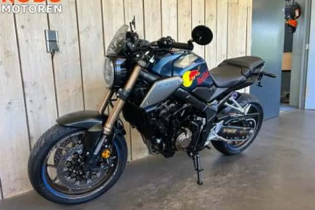 Honda CB650R (2020) thumbnail 3