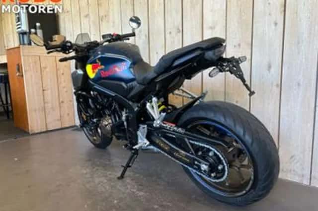 Honda CB650R (2020) thumbnail 4