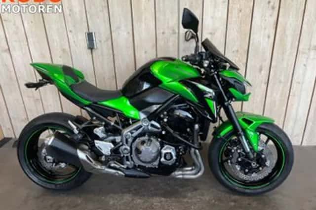 Kawasaki Z900 (2017) thumbnail 1
