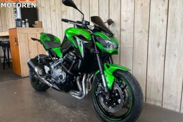 Kawasaki Z900 (2017) thumbnail 2