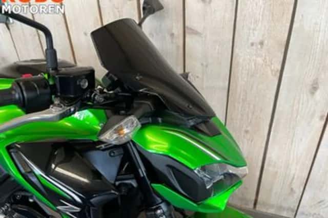 Kawasaki Z900 (2017) thumbnail 6