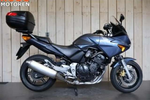 Honda CBF600SA (2004) thumbnail 1