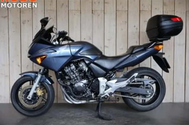 Honda CBF600SA (2004) thumbnail 3