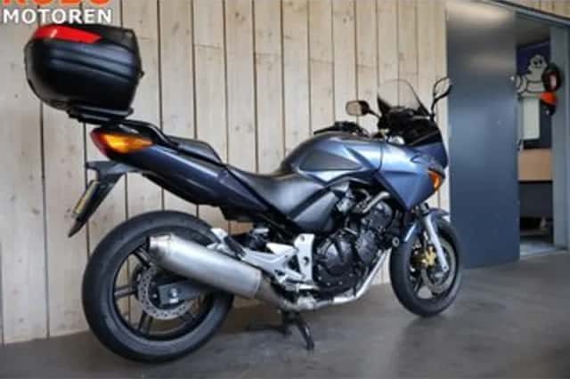 Honda CBF600SA (2004) thumbnail 4