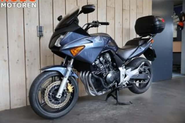 Honda CBF600SA (2004) thumbnail 5