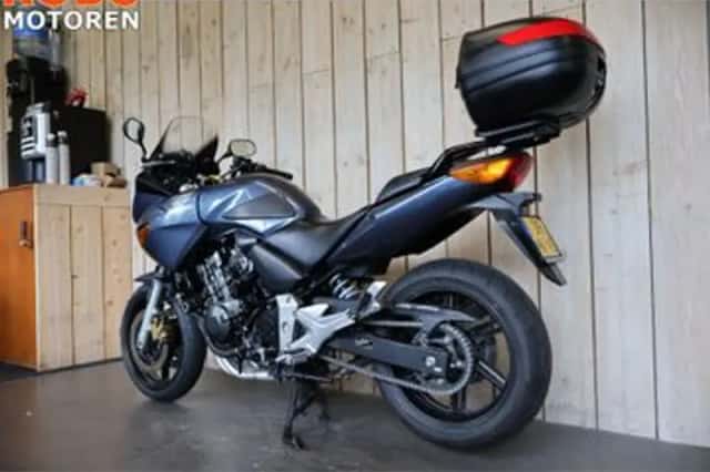 Honda CBF600SA (2004) thumbnail 6