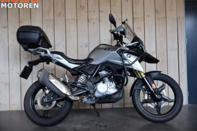 BMW G 310 GS (2020) thumbnail 1