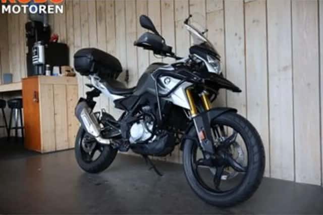 BMW G 310 GS (2020) thumbnail 2