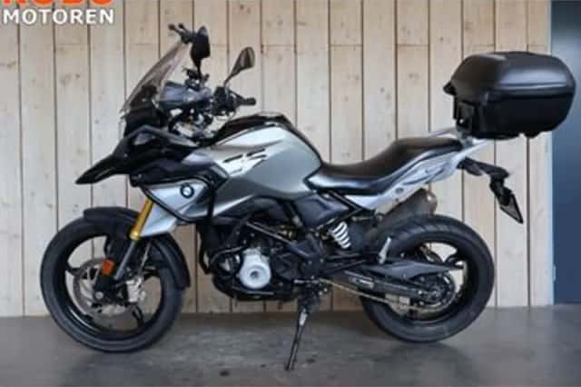 BMW G 310 GS (2020) thumbnail 3