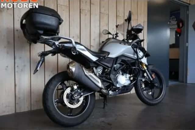 BMW G 310 GS (2020) thumbnail 4