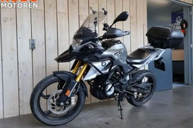 BMW G 310 GS (2020) thumbnail 5