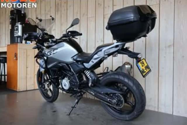BMW G 310 GS (2020) thumbnail 6