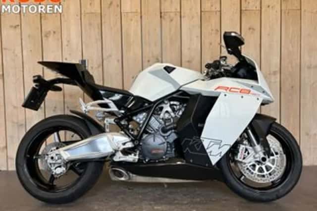 KTM RC8 (2008) thumbnail 1