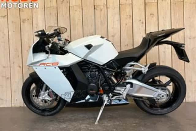 KTM RC8 (2008) thumbnail 2