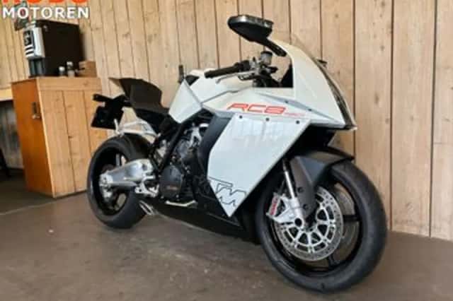 KTM RC8 (2008) thumbnail 3