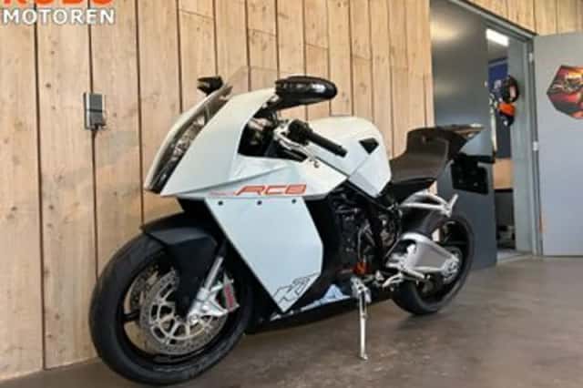 KTM RC8 (2008) thumbnail 4