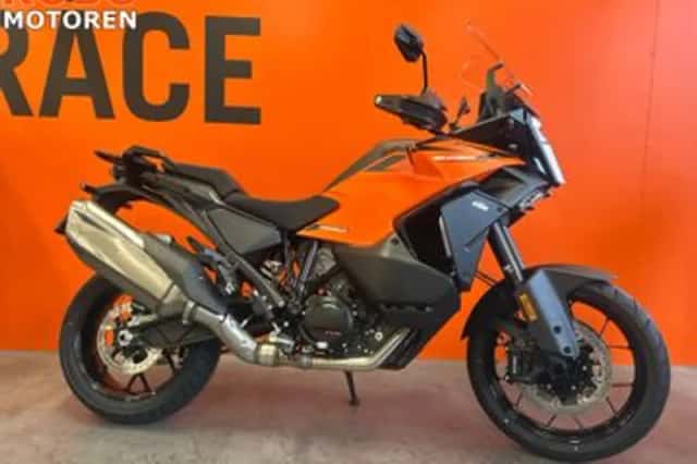 KTM 1390 Superadventure S (2026) thumbnail 1