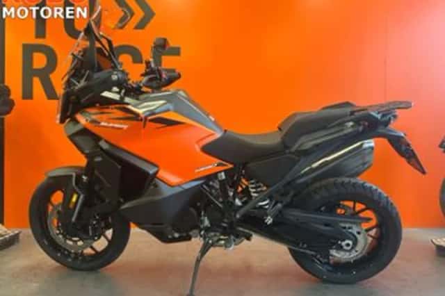 KTM 1390 Superadventure S (2026) thumbnail 4