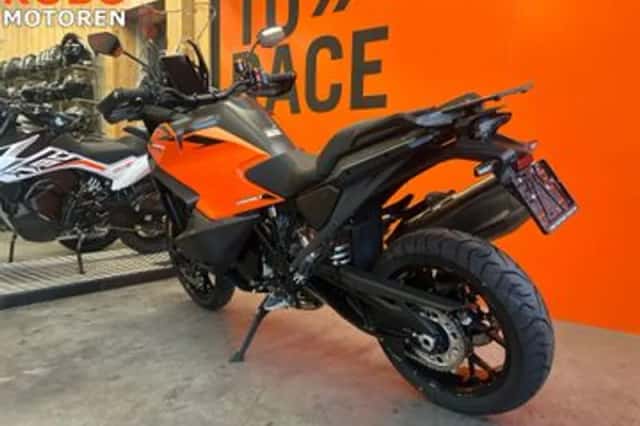 KTM 1390 Superadventure S (2026) thumbnail 5