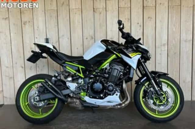 Kawasaki Z900 (2021) thumbnail 1
