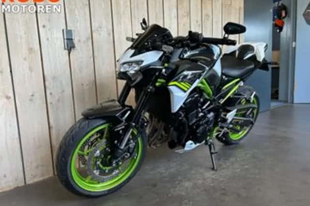Kawasaki Z900 (2021) thumbnail 6