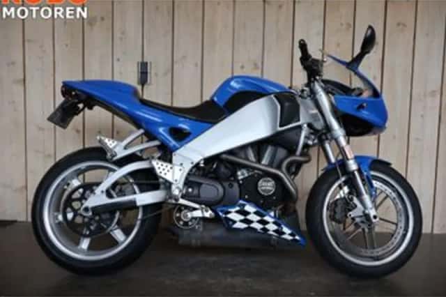 Buell Firebolt XB9R (2003) thumbnail 1