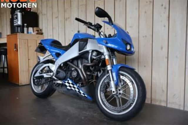 Buell Firebolt XB9R (2003) thumbnail 2
