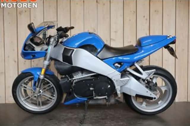 Buell Firebolt XB9R (2003) thumbnail 3
