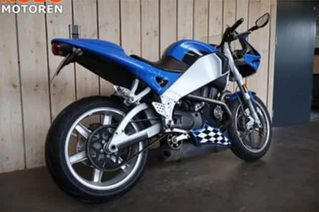 Buell Firebolt XB9R (2003) thumbnail 4