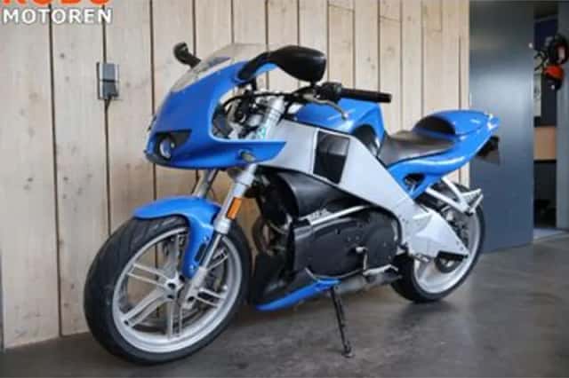 Buell Firebolt XB9R (2003) thumbnail 5