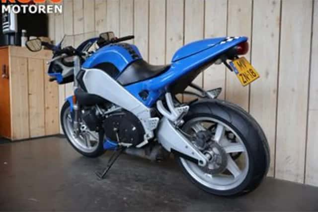 Buell Firebolt XB9R (2003) thumbnail 6
