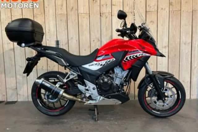 Honda CB500XA (2016) thumbnail 1