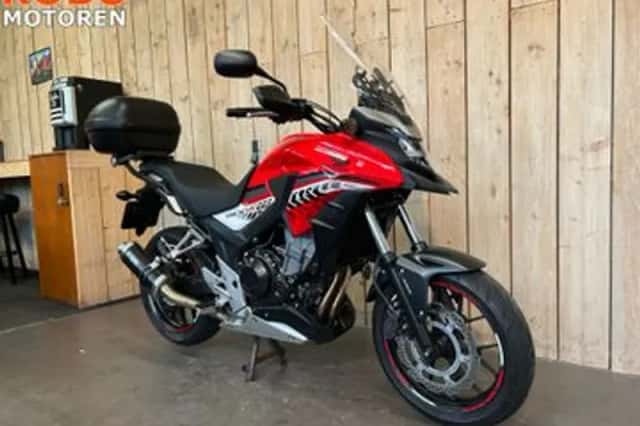 Honda CB500XA (2016) thumbnail 2