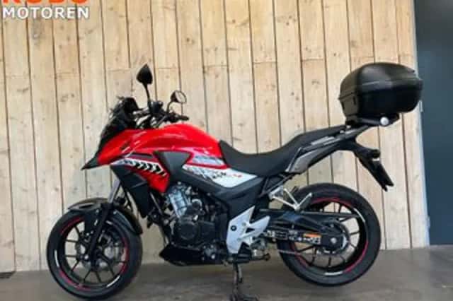 Honda CB500XA (2016) thumbnail 3