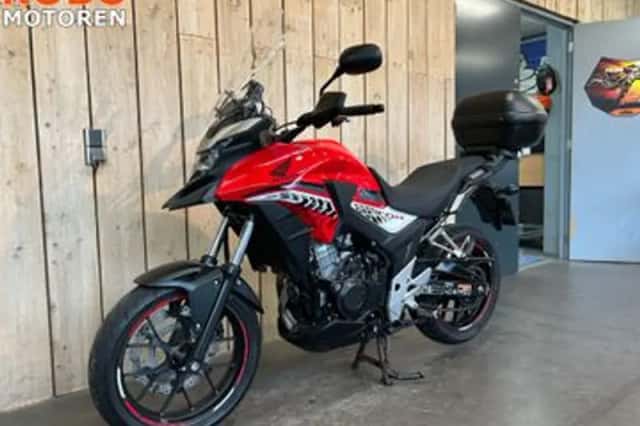 Honda CB500XA (2016) thumbnail 4