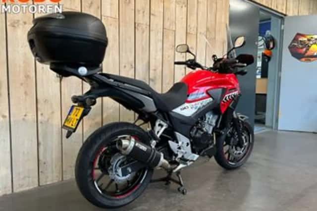 Honda CB500XA (2016) thumbnail 5