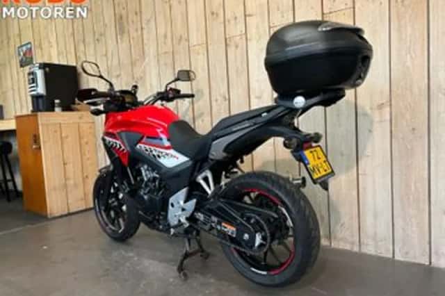 Honda CB500XA (2016) thumbnail 6