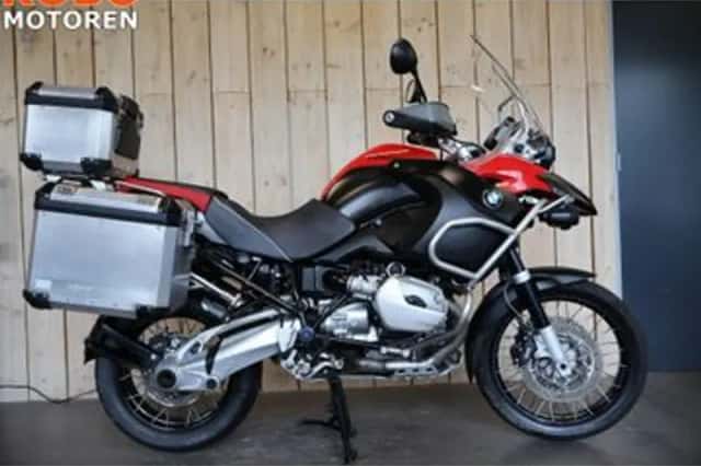 BMW R 1200 GS (2008) thumbnail 1