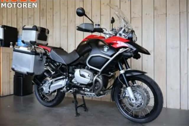 BMW R 1200 GS (2008) thumbnail 2