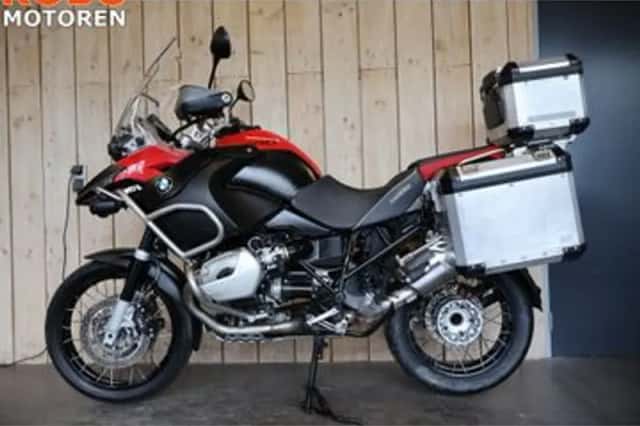 BMW R 1200 GS (2008) thumbnail 3